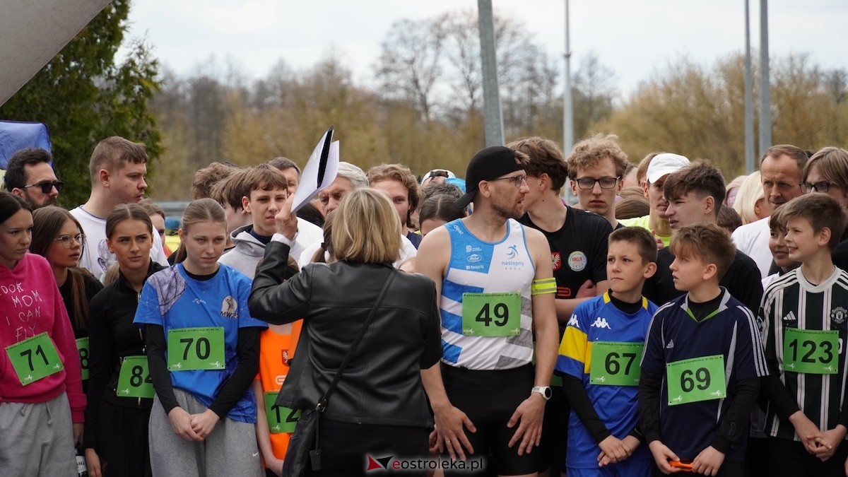 XII Bieg Papieski w Ostrołęce [12.04.2026] - zdjęcie #47 - eOstroleka.pl
