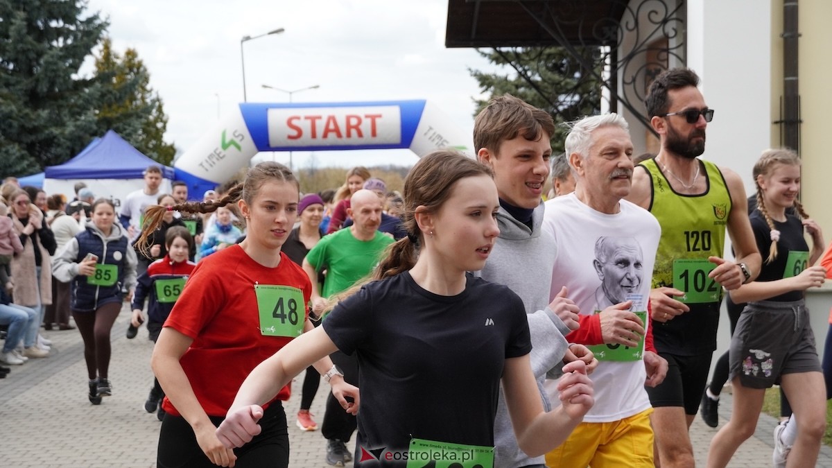 XII Bieg Papieski w Ostrołęce [12.04.2026] - zdjęcie #24 - eOstroleka.pl