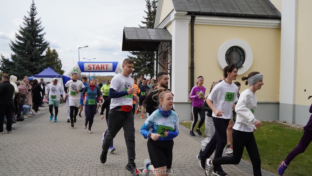 XII Bieg Papieski w Ostrołęce [12.04.2026] - zdjęcie #19 - eOstroleka.pl
