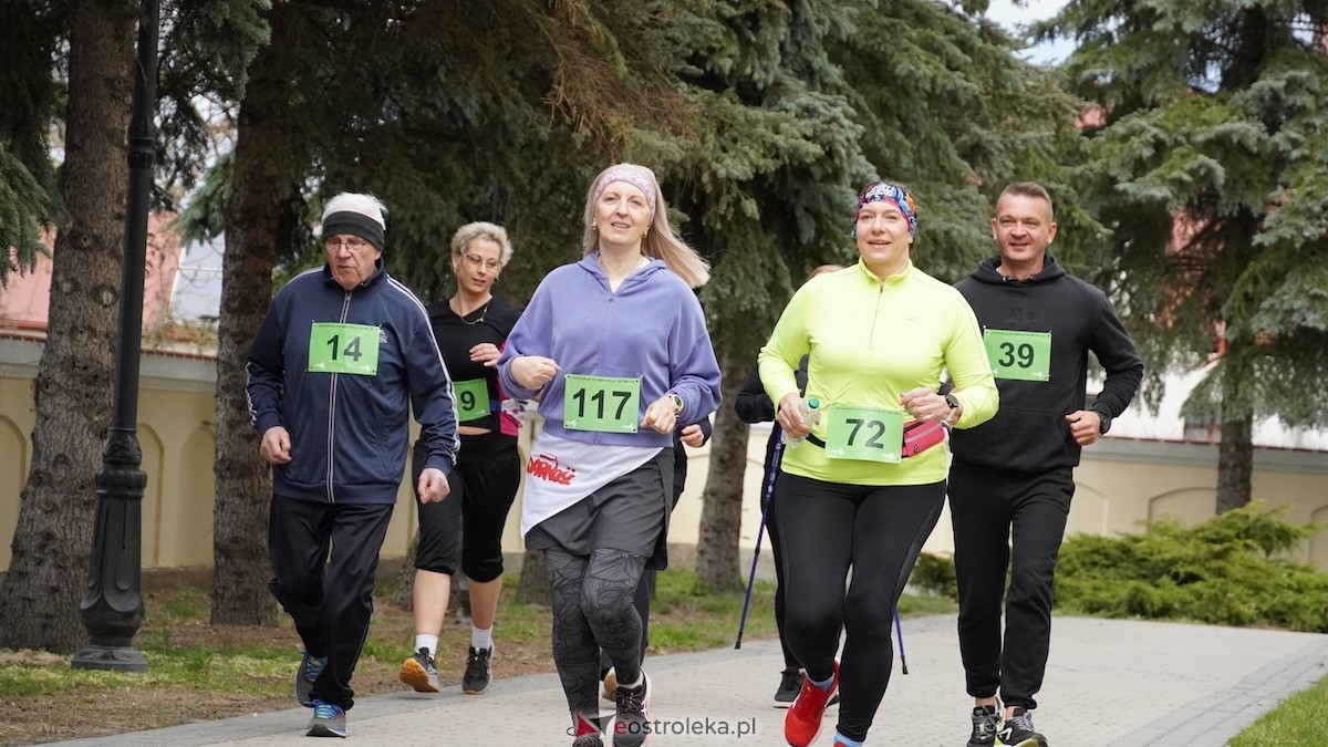 XII Bieg Papieski w Ostrołęce [12.04.2026] - zdjęcie #10 - eOstroleka.pl