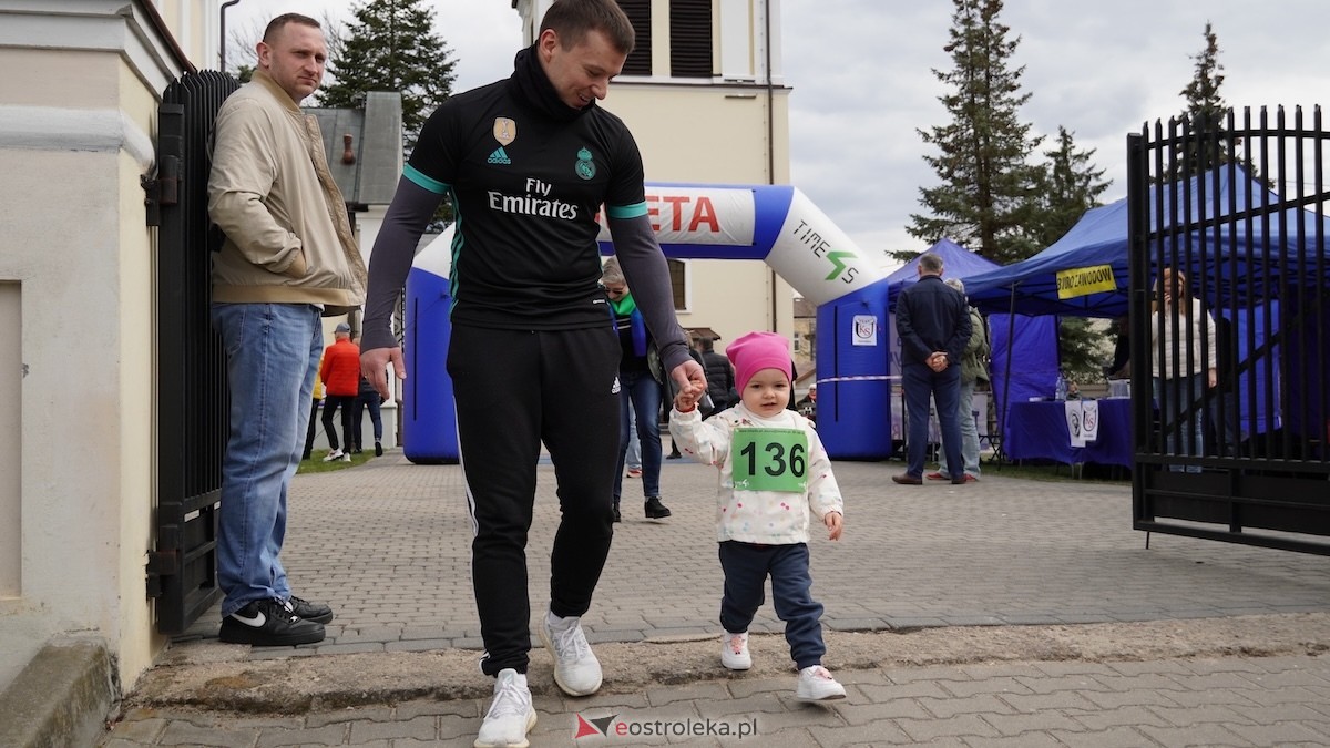 XII Bieg Papieski w Ostrołęce [12.04.2026] - zdjęcie #8 - eOstroleka.pl