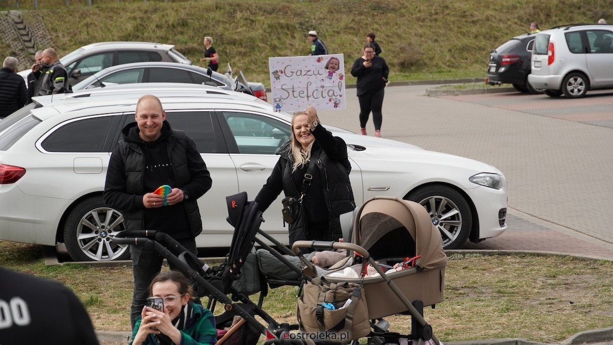 XII Bieg Papieski w Ostrołęce [12.04.2026] - zdjęcie #7 - eOstroleka.pl