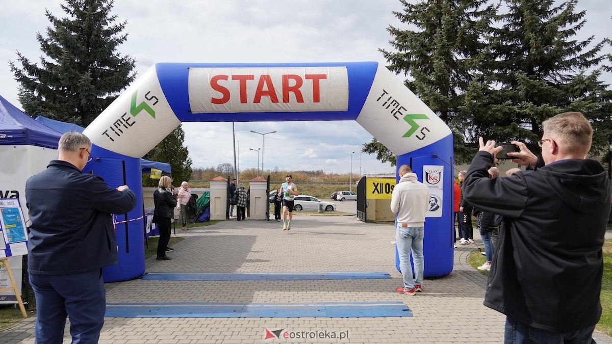 XII Bieg Papieski w Ostrołęce [12.04.2026] - zdjęcie #4 - eOstroleka.pl