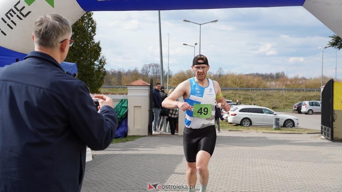 XII Bieg Papieski w Ostrołęce [12.04.2026] - zdjęcie #3 - eOstroleka.pl