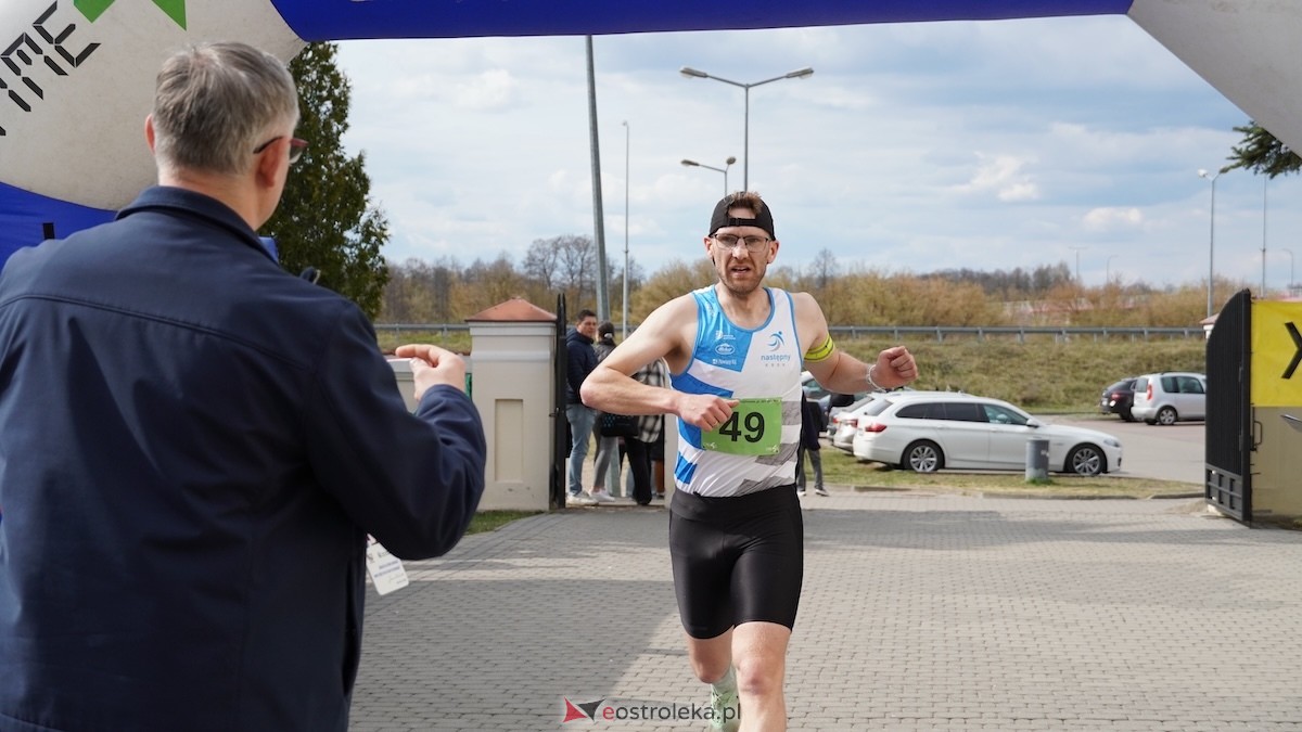 XII Bieg Papieski w Ostrołęce [12.04.2026] - zdjęcie #2 - eOstroleka.pl