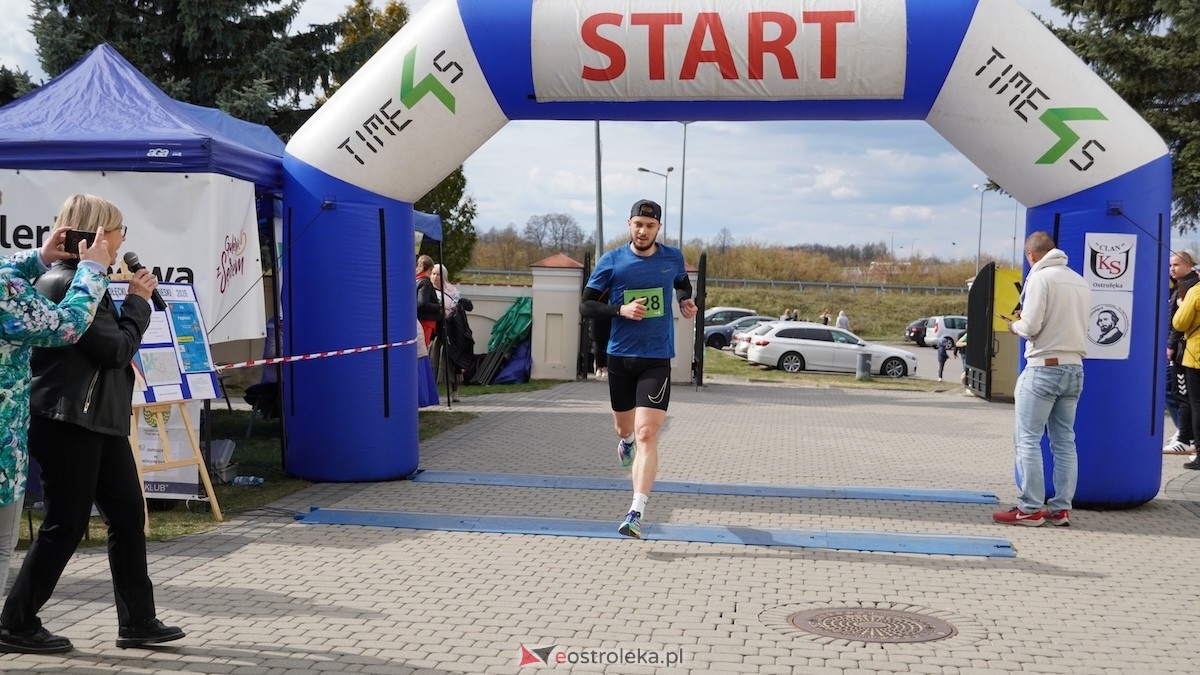 XII Bieg Papieski w Ostrołęce [12.04.2026] - zdjęcie #206 - eOstroleka.pl