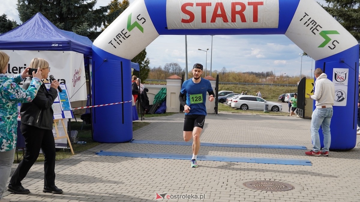 XII Bieg Papieski w Ostrołęce [12.04.2026] - zdjęcie #205 - eOstroleka.pl