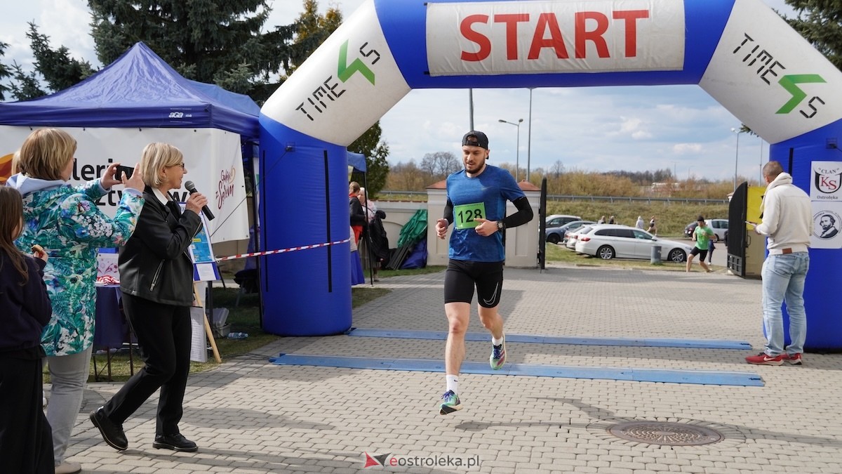 XII Bieg Papieski w Ostrołęce [12.04.2026] - zdjęcie #204 - eOstroleka.pl