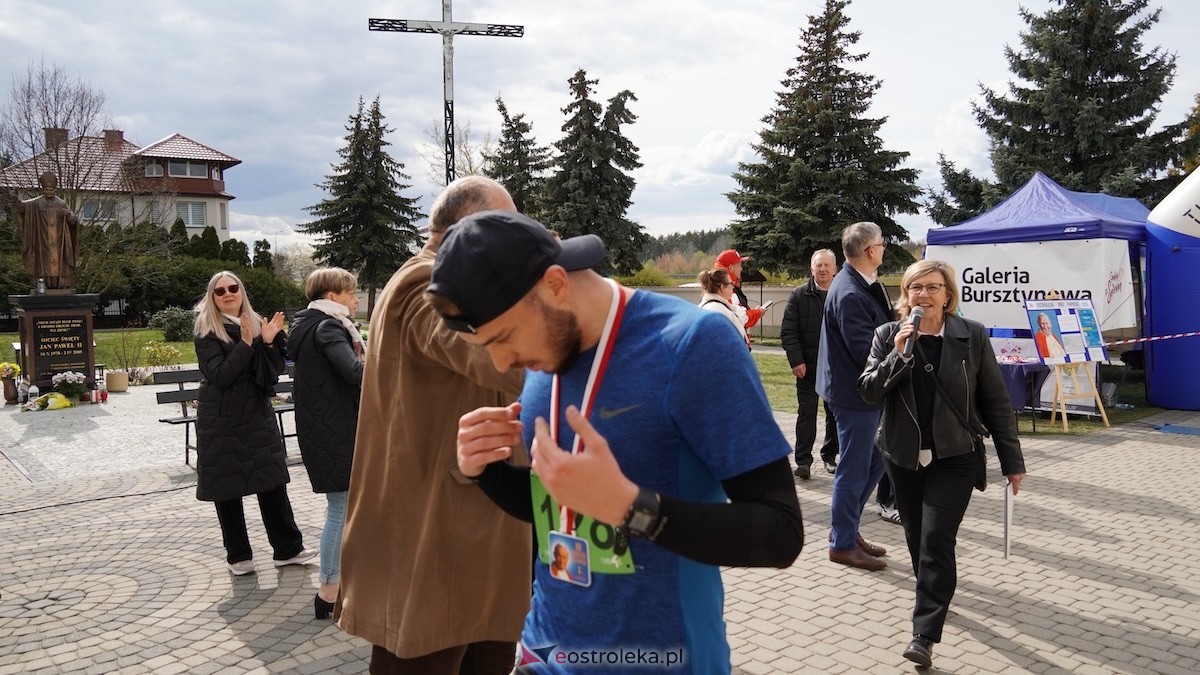XII Bieg Papieski w Ostrołęce [12.04.2026] - zdjęcie #203 - eOstroleka.pl