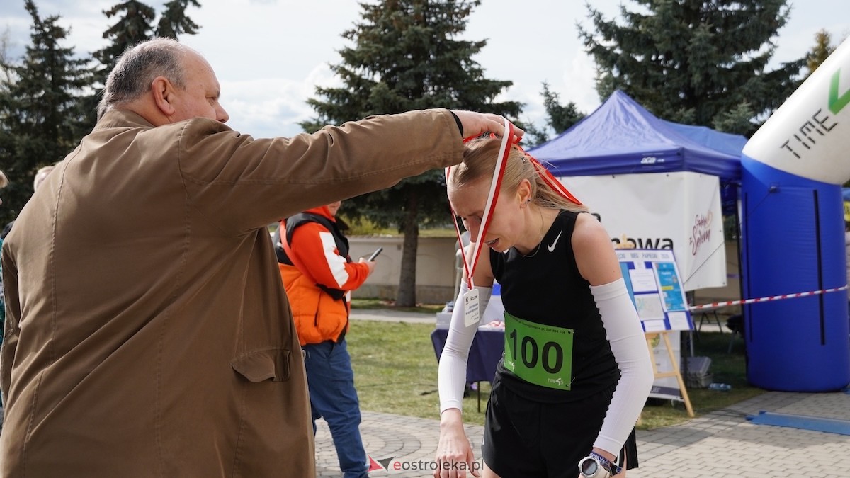 XII Bieg Papieski w Ostrołęce [12.04.2026] - zdjęcie #197 - eOstroleka.pl