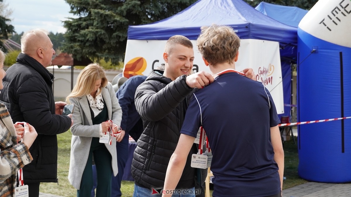 XII Bieg Papieski w Ostrołęce [12.04.2026] - zdjęcie #192 - eOstroleka.pl