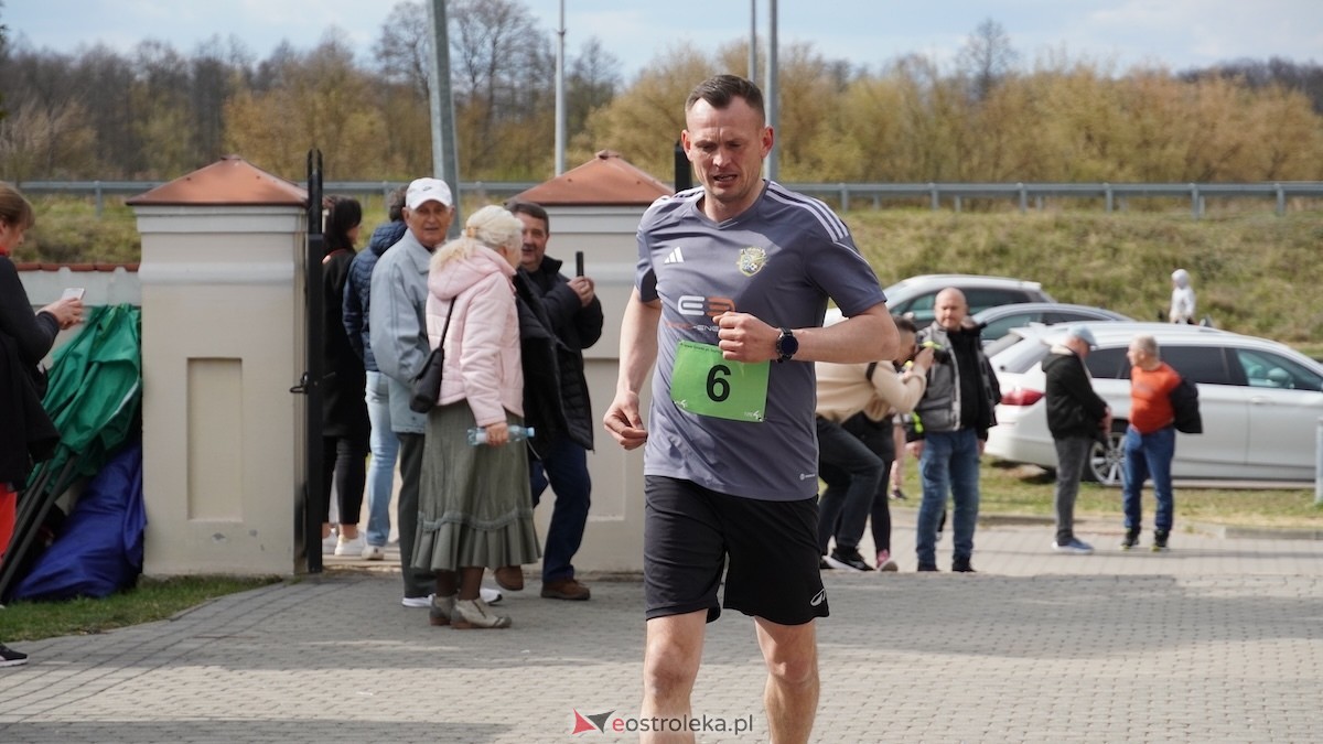 XII Bieg Papieski w Ostrołęce [12.04.2026] - zdjęcie #187 - eOstroleka.pl