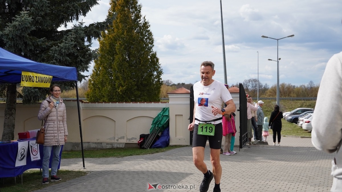 XII Bieg Papieski w Ostrołęce [12.04.2026] - zdjęcie #174 - eOstroleka.pl