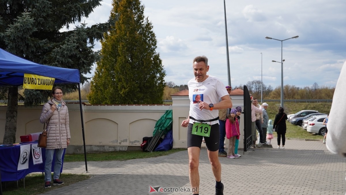 XII Bieg Papieski w Ostrołęce [12.04.2026] - zdjęcie #173 - eOstroleka.pl