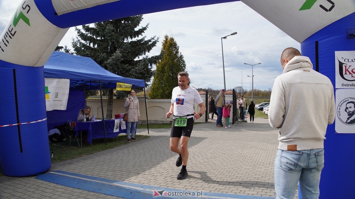 XII Bieg Papieski w Ostrołęce [12.04.2026] - zdjęcie #172 - eOstroleka.pl