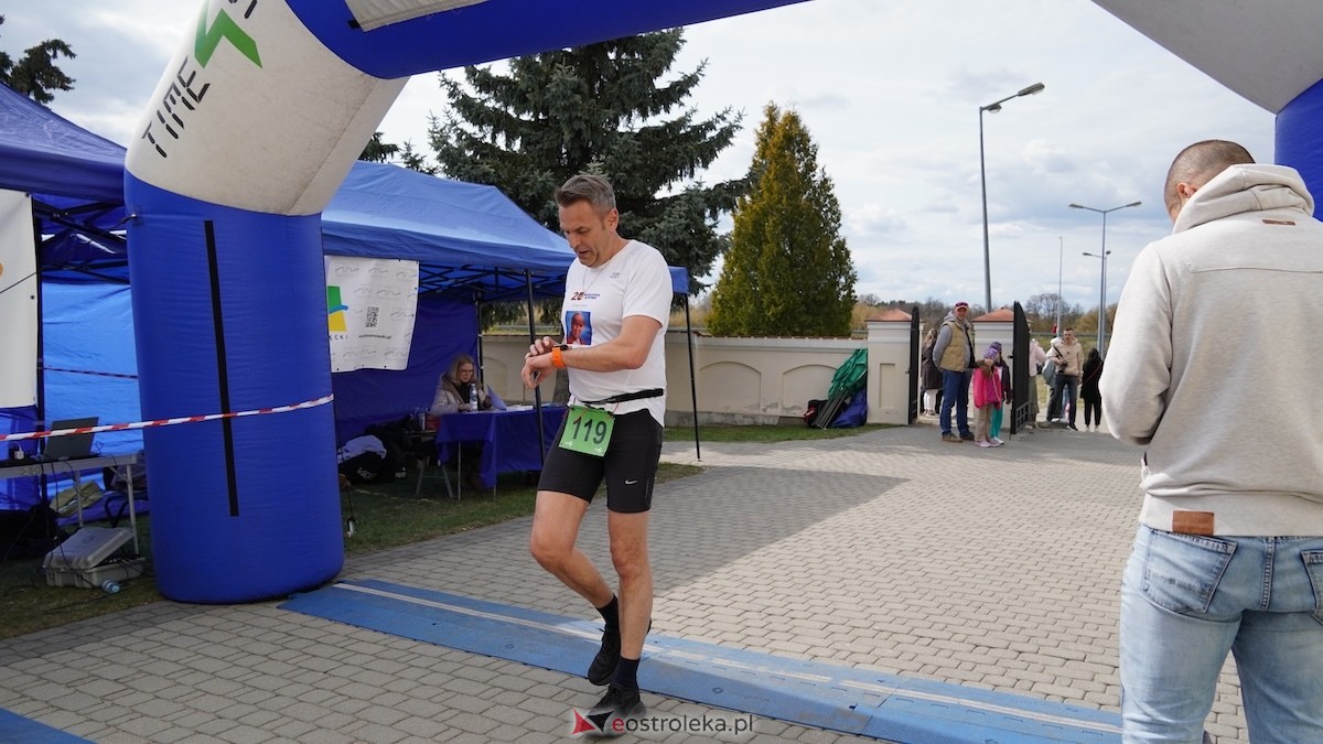 XII Bieg Papieski w Ostrołęce [12.04.2026] - zdjęcie #171 - eOstroleka.pl