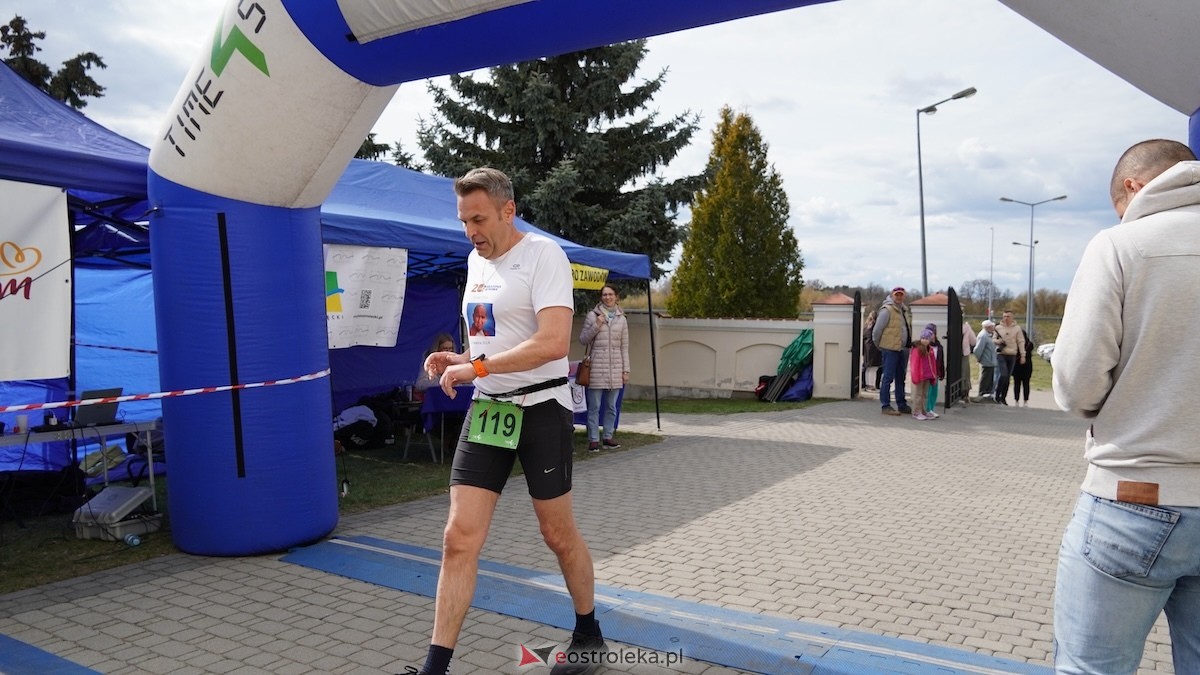 XII Bieg Papieski w Ostrołęce [12.04.2026] - zdjęcie #170 - eOstroleka.pl