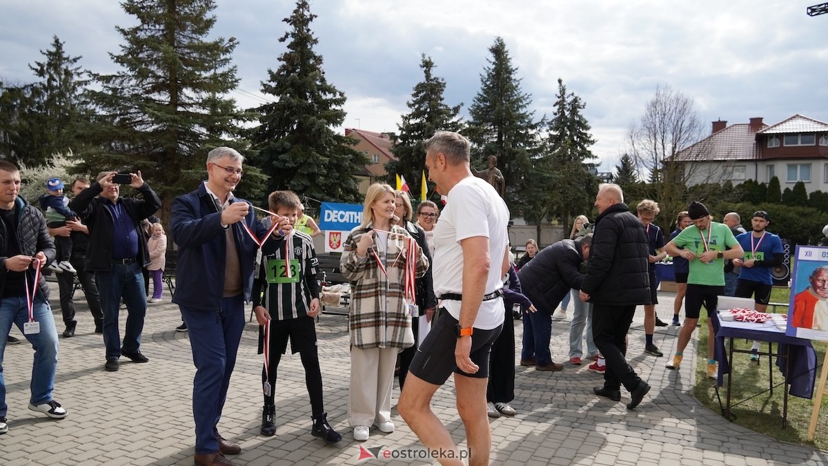 XII Bieg Papieski w Ostrołęce [12.04.2026] - zdjęcie #169 - eOstroleka.pl