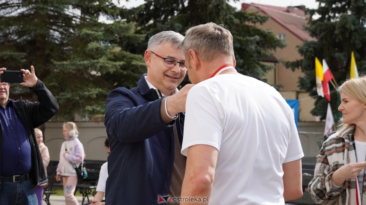 XII Bieg Papieski w Ostrołęce [12.04.2026] - zdjęcie #168 - eOstroleka.pl