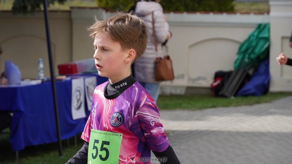 XII Bieg Papieski w Ostrołęce [12.04.2026] - zdjęcie #167 - eOstroleka.pl