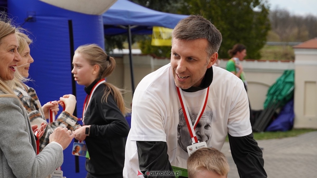 XII Bieg Papieski w Ostrołęce [12.04.2026] - zdjęcie #151 - eOstroleka.pl