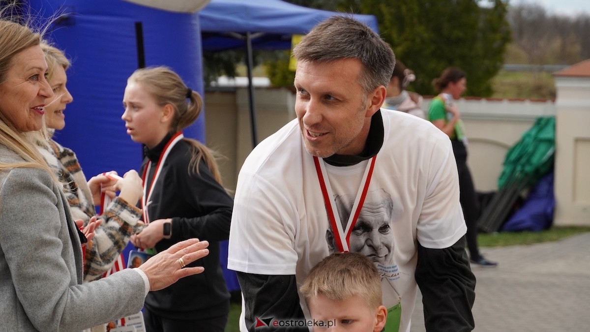 XII Bieg Papieski w Ostrołęce [12.04.2026] - zdjęcie #149 - eOstroleka.pl