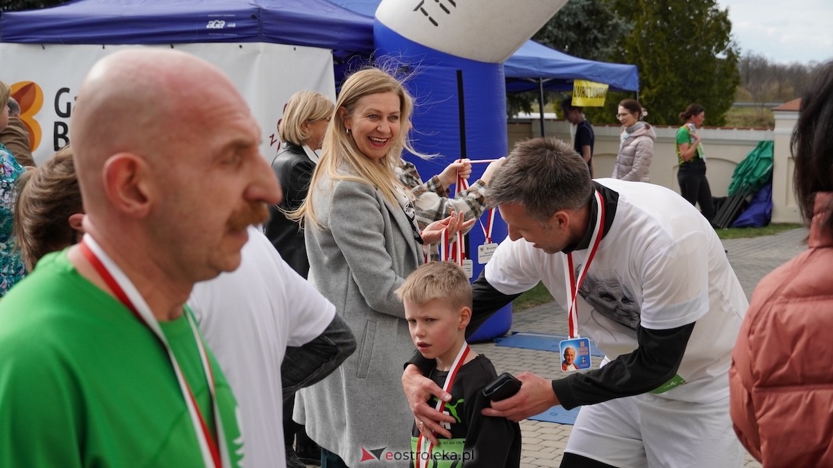 XII Bieg Papieski w Ostrołęce [12.04.2026] - zdjęcie #147 - eOstroleka.pl