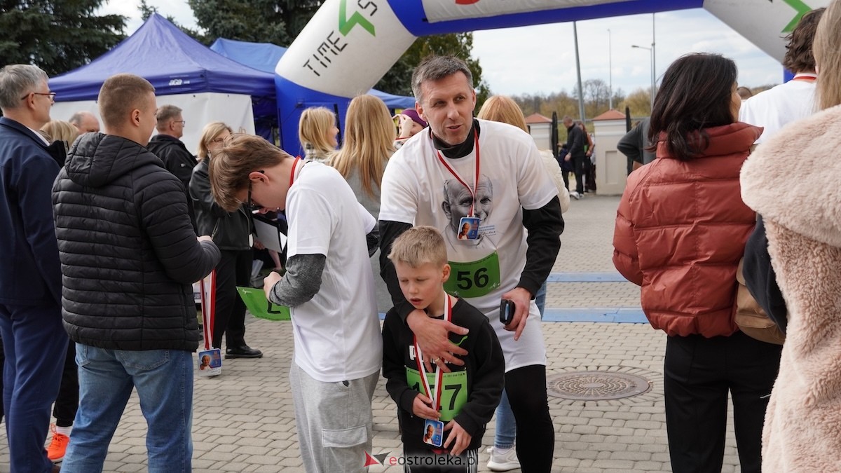 XII Bieg Papieski w Ostrołęce [12.04.2026] - zdjęcie #145 - eOstroleka.pl