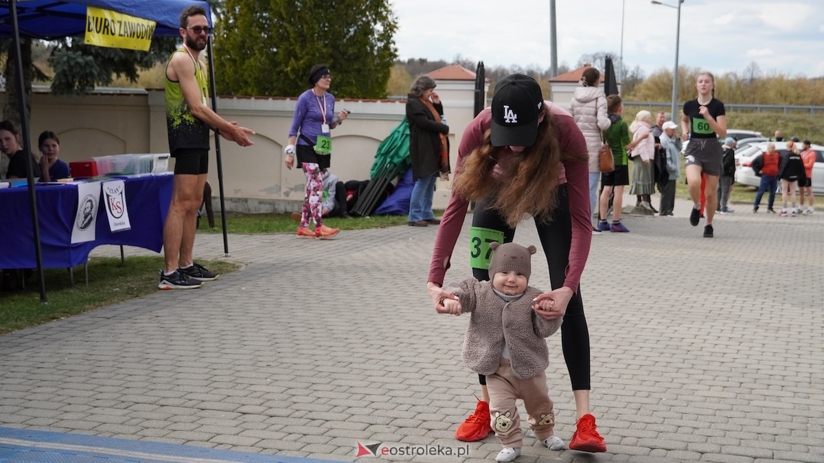 XII Bieg Papieski w Ostrołęce [12.04.2026] - zdjęcie #139 - eOstroleka.pl