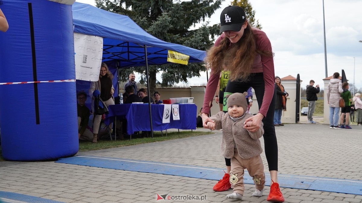 XII Bieg Papieski w Ostrołęce [12.04.2026] - zdjęcie #137 - eOstroleka.pl
