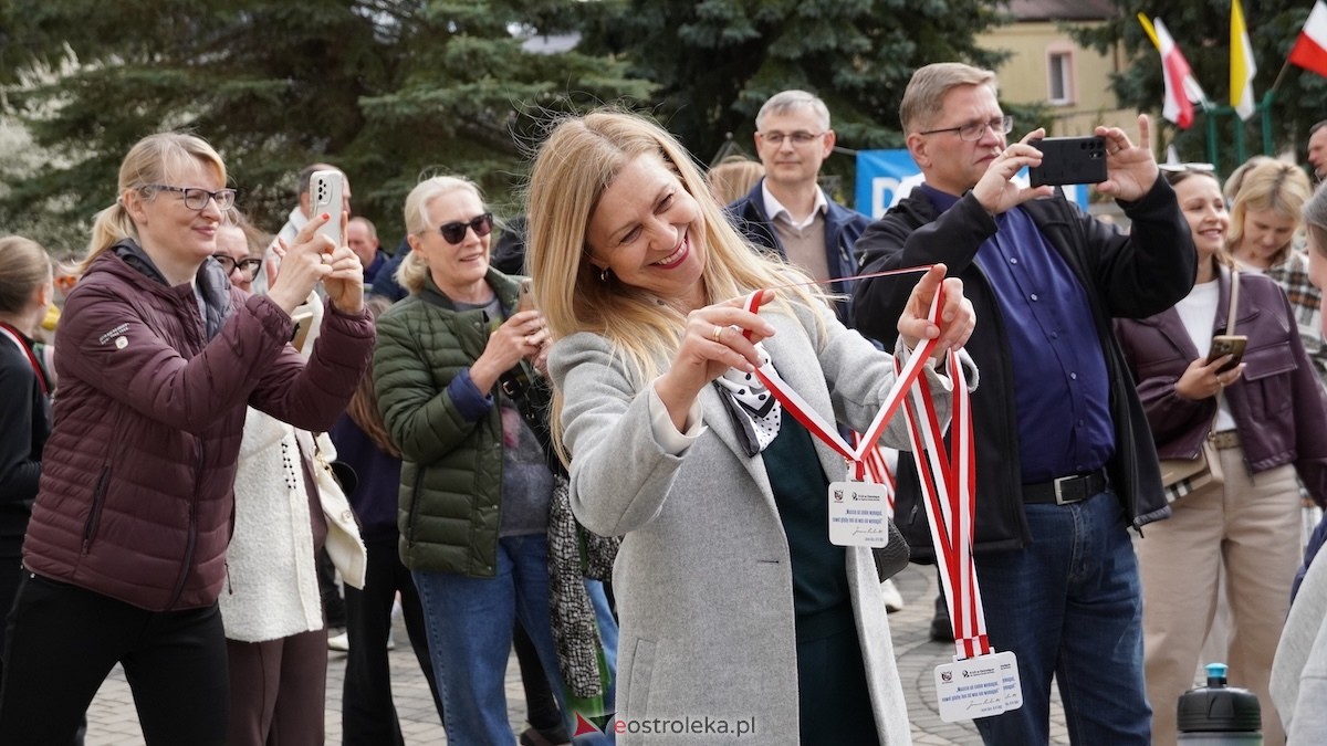 XII Bieg Papieski w Ostrołęce [12.04.2026] - zdjęcie #133 - eOstroleka.pl