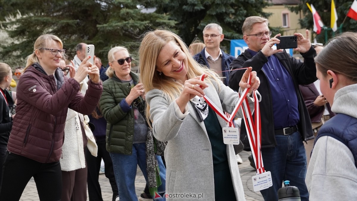 XII Bieg Papieski w Ostrołęce [12.04.2026] - zdjęcie #131 - eOstroleka.pl