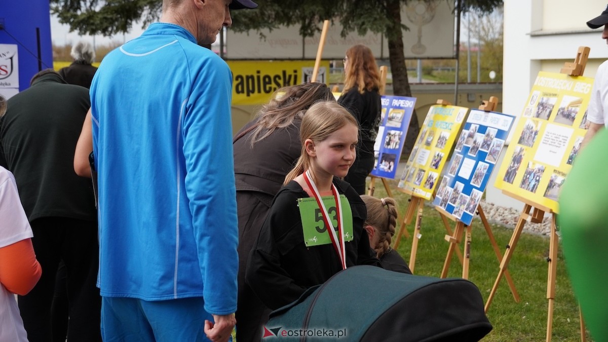 XII Bieg Papieski w Ostrołęce [12.04.2026] - zdjęcie #125 - eOstroleka.pl