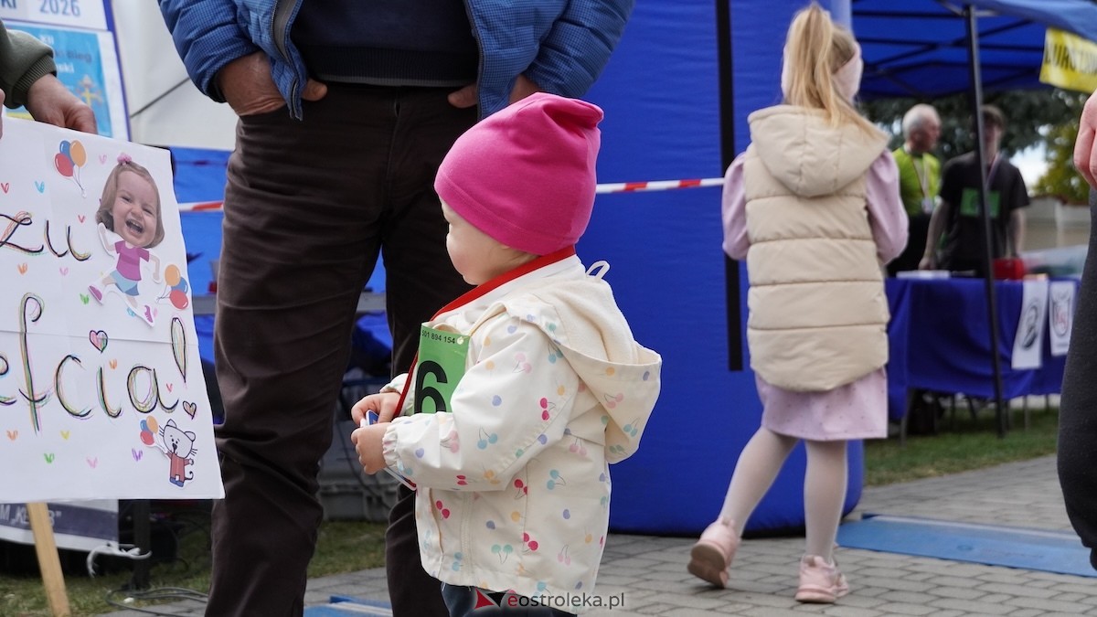 XII Bieg Papieski w Ostrołęce [12.04.2026] - zdjęcie #119 - eOstroleka.pl