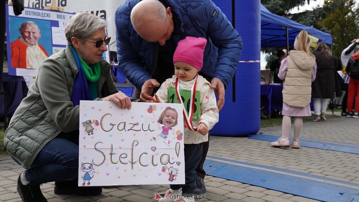 XII Bieg Papieski w Ostrołęce [12.04.2026] - zdjęcie #117 - eOstroleka.pl