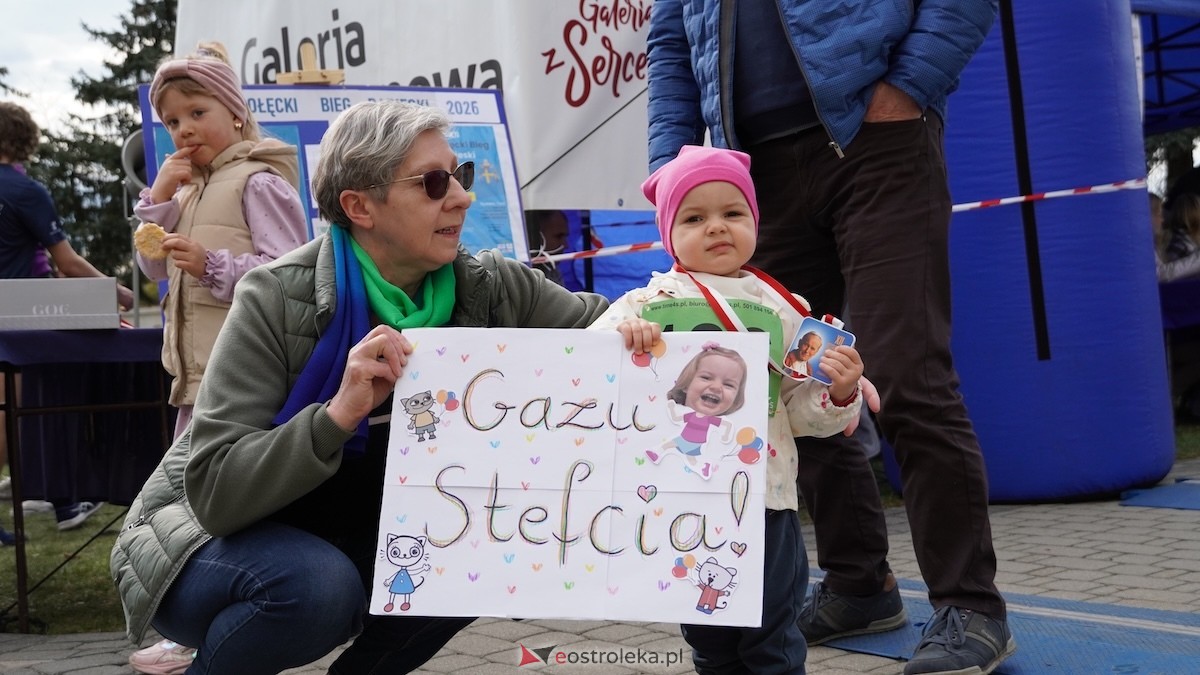 XII Bieg Papieski w Ostrołęce [12.04.2026] - zdjęcie #111 - eOstroleka.pl