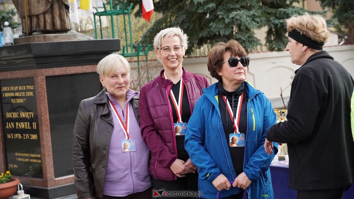 XII Bieg Papieski w Ostrołęce [12.04.2026] - zdjęcie #105 - eOstroleka.pl