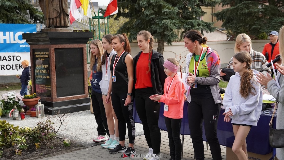 XII Bieg Papieski w Ostrołęce [12.04.2026] - zdjęcie #97 - eOstroleka.pl