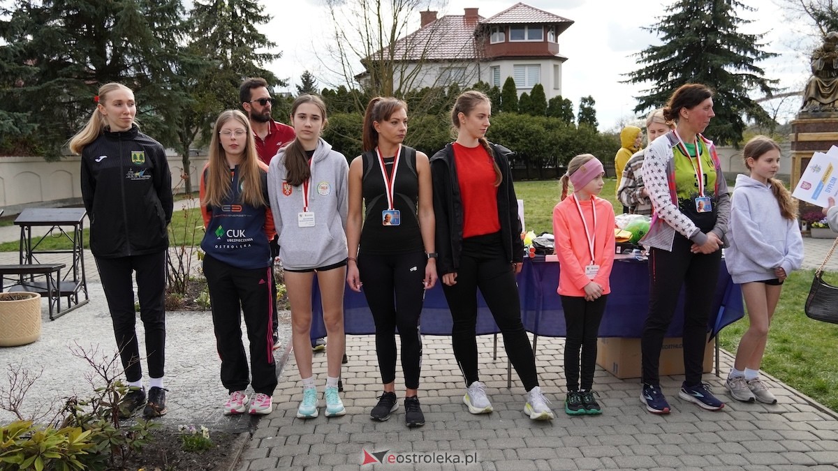 XII Bieg Papieski w Ostrołęce [12.04.2026] - zdjęcie #91 - eOstroleka.pl