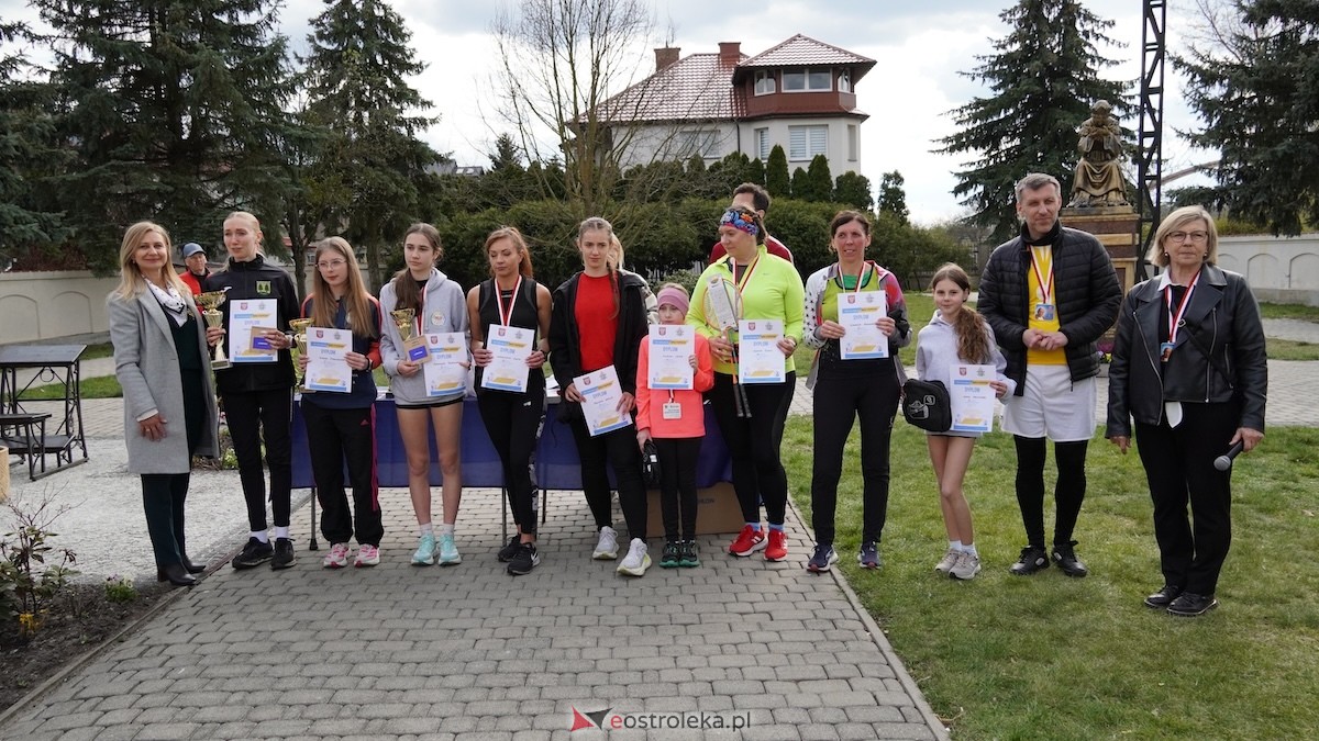 XII Bieg Papieski w Ostrołęce [12.04.2026] - zdjęcie #79 - eOstroleka.pl