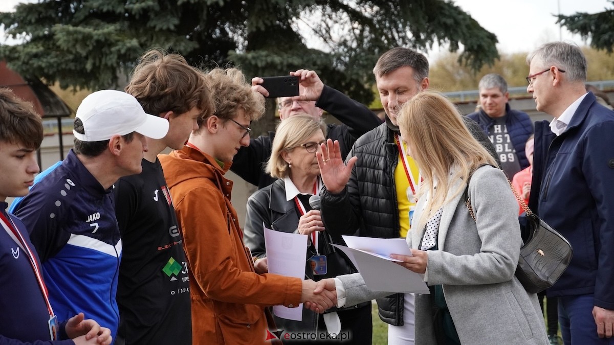 XII Bieg Papieski w Ostrołęce [12.04.2026] - zdjęcie #71 - eOstroleka.pl