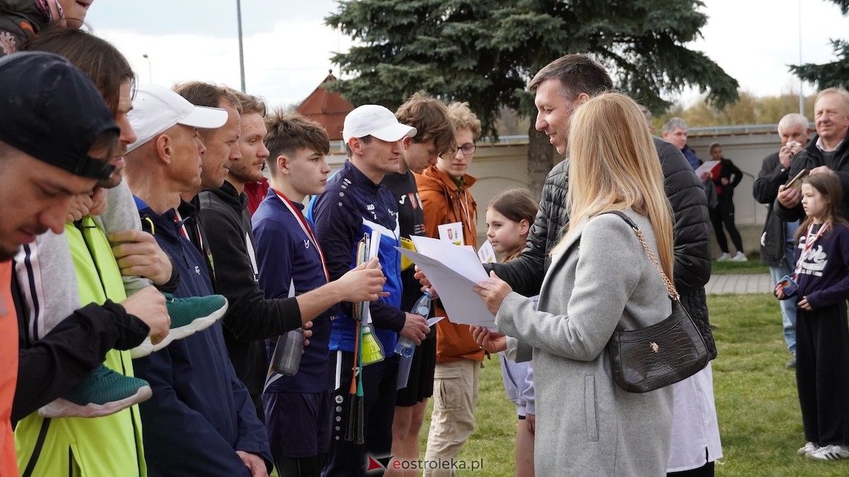 XII Bieg Papieski w Ostrołęce [12.04.2026] - zdjęcie #63 - eOstroleka.pl