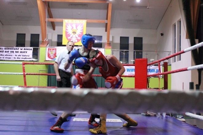 Victoria Ostrołęka - Reprezentacja Warmii i Mazur (26.11.2011) - zdjęcie #55 - eOstroleka.pl