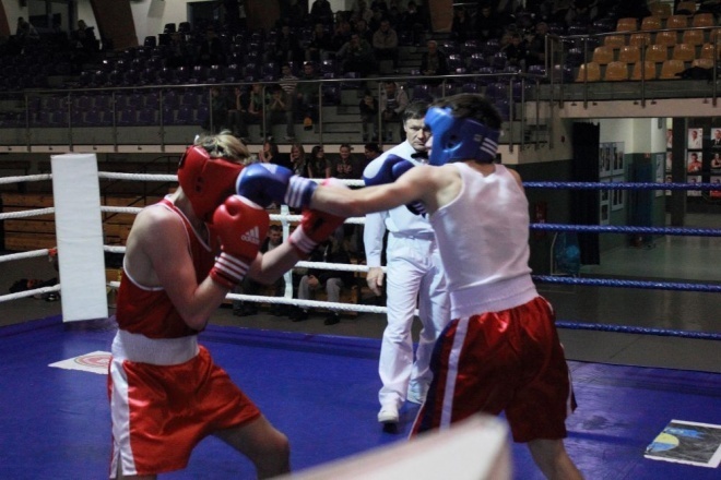 Victoria Ostrołęka - Reprezentacja Warmii i Mazur (26.11.2011) - zdjęcie #39 - eOstroleka.pl