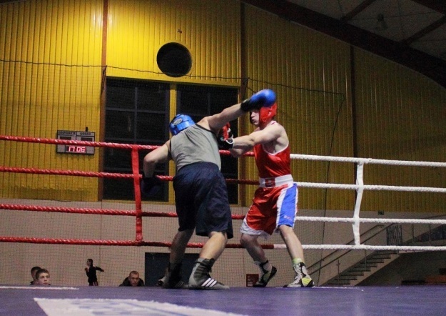 Victoria Ostrołęka - Reprezentacja Warmii i Mazur (26.11.2011) - zdjęcie #24 - eOstroleka.pl