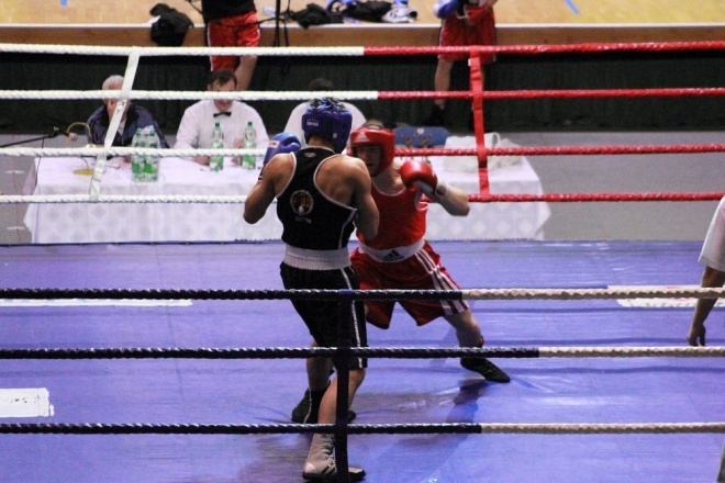 Victoria Ostrołęka - Reprezentacja Warmii i Mazur (26.11.2011) - zdjęcie #19 - eOstroleka.pl