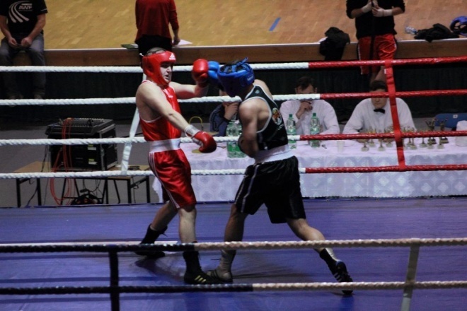 Victoria Ostrołęka - Reprezentacja Warmii i Mazur (26.11.2011) - zdjęcie #18 - eOstroleka.pl