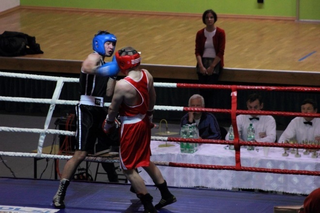 Victoria Ostrołęka - Reprezentacja Warmii i Mazur (26.11.2011) - zdjęcie #13 - eOstroleka.pl