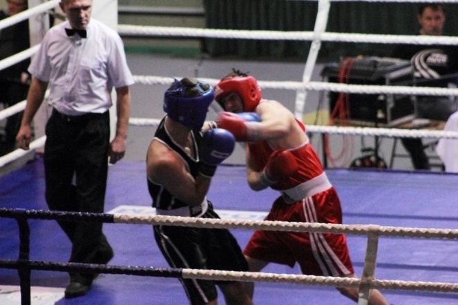 Victoria Ostrołęka - Reprezentacja Warmii i Mazur (26.11.2011) - zdjęcie #11 - eOstroleka.pl