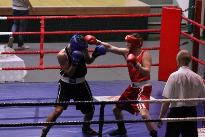 Victoria Ostrołęka - Reprezentacja Warmii i Mazur (26.11.2011) - zdjęcie #10 - eOstroleka.pl